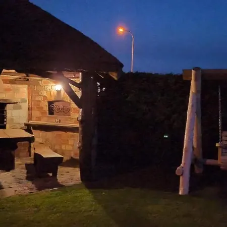 Oaza Spokoju Nyaraló