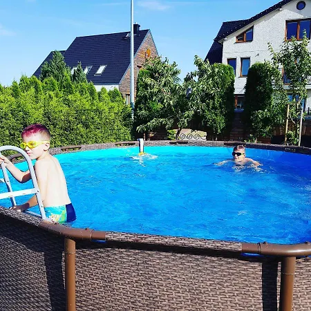Oaza Spokoju Ferienhaus *