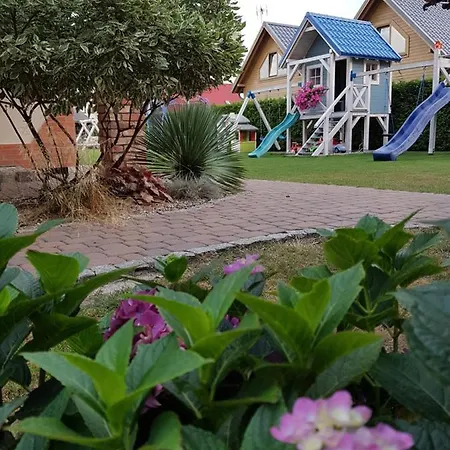Ferienhaus Oaza Spokoju Nowecin