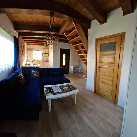 Oaza Spokoju Ferienhaus