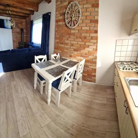 Oaza Spokoju Nyaraló *