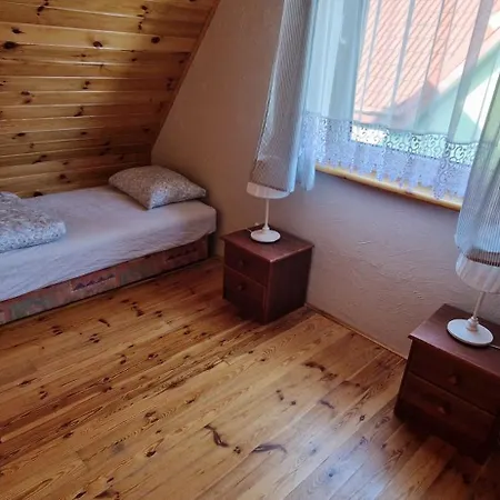 Oaza Spokoju Ferienhaus *