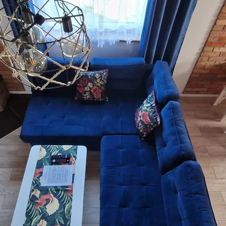 Ferienhaus Oaza Spokoju