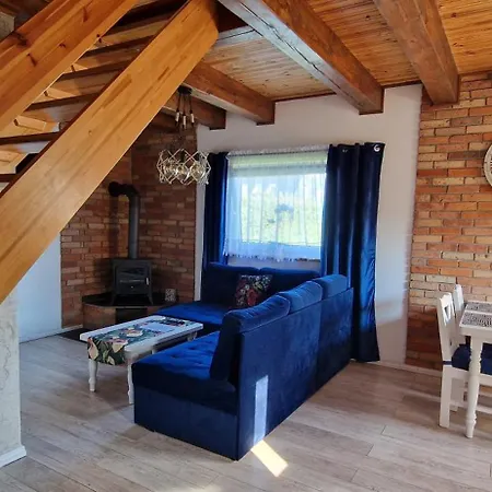 Ferienhaus Oaza Spokoju Nowecin