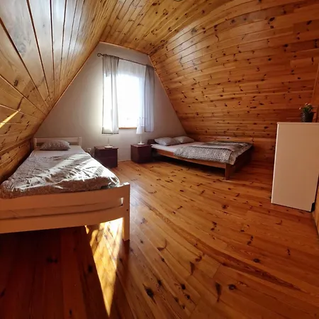 Oaza Spokoju Feriehus