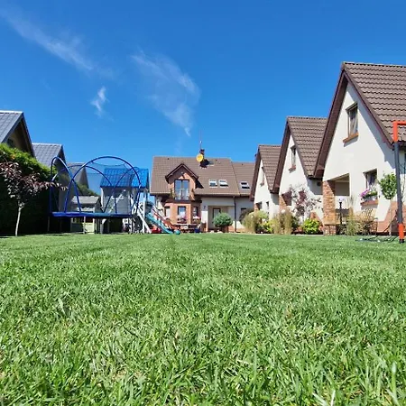 Nyaraló Oaza Spokoju