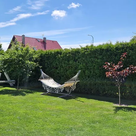 Ferienhaus Oaza Spokoju Nowecin