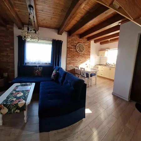 Oaza Spokoju Feriehus *