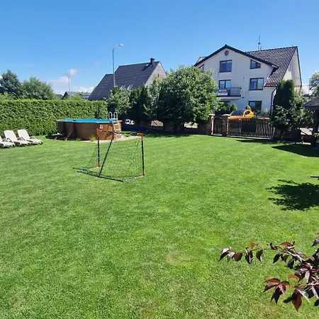 Oaza Spokoju Nyaraló *