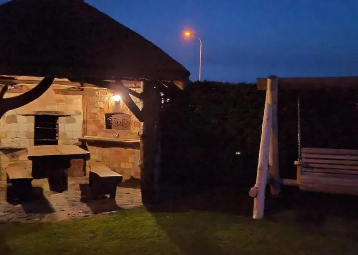 Oaza Spokoju Дом отдыха