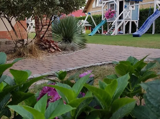 Дом отдыха Oaza Spokoju Nowecin