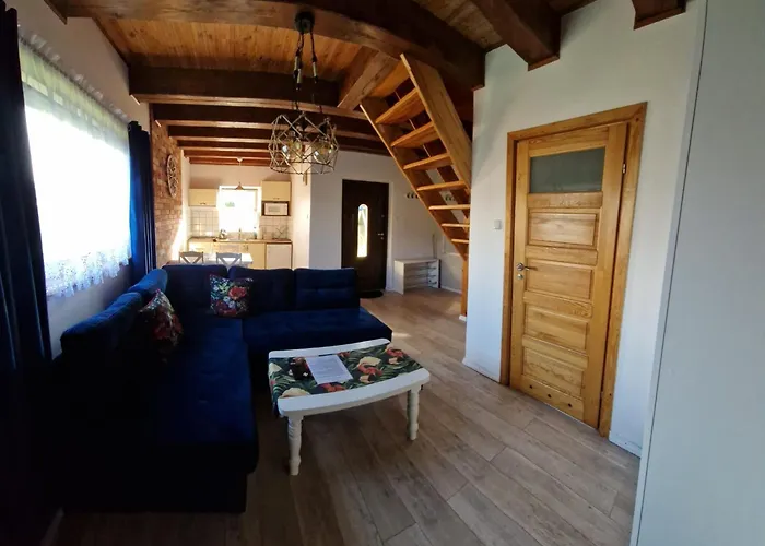 Oaza Spokoju Дом отдыха