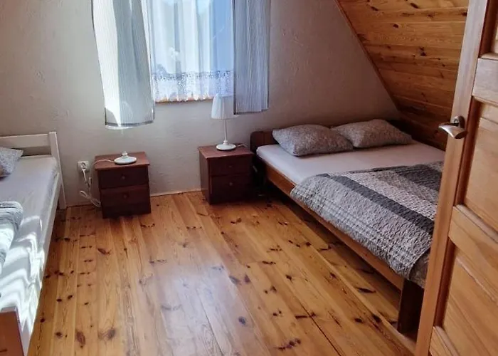 Oaza Spokoju Дом отдыха *