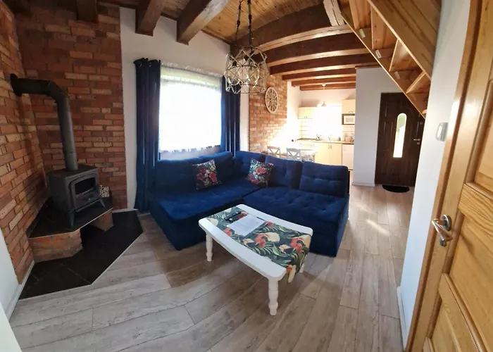 Oaza Spokoju Дом отдыха Nowecin