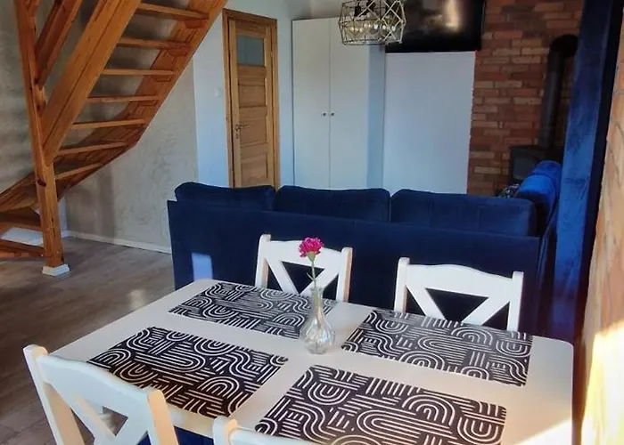 Oaza Spokoju Дом отдыха Nowecin