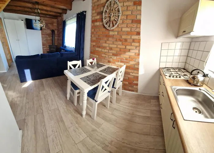 Oaza Spokoju Дом отдыха *