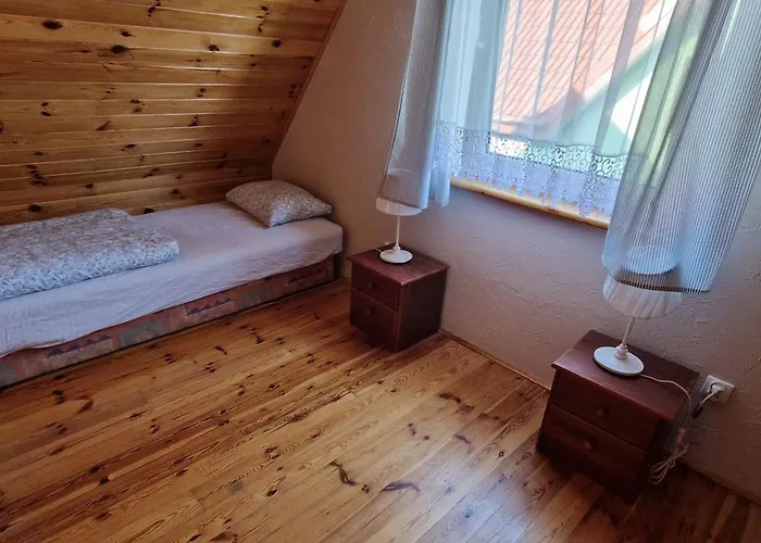 Oaza Spokoju Дом отдыха *