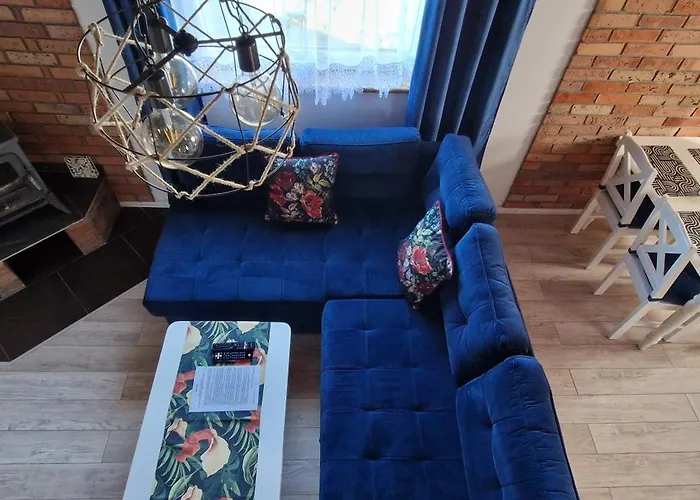 Дом отдыха Oaza Spokoju