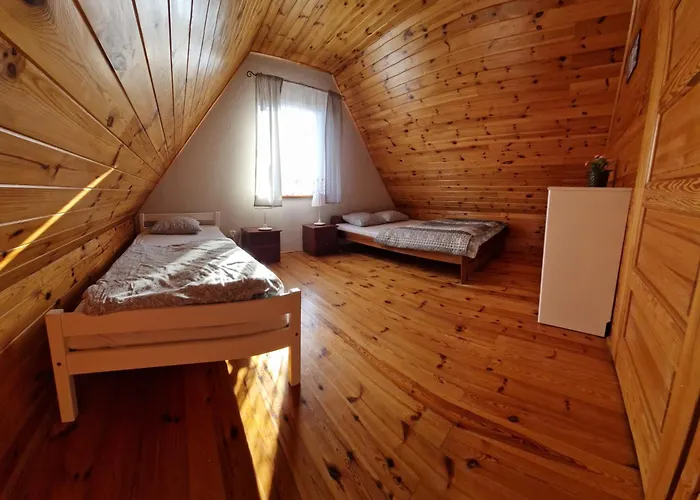 Oaza Spokoju Дом отдыха