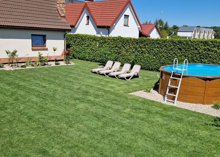 Oaza Spokoju Дом отдыха *