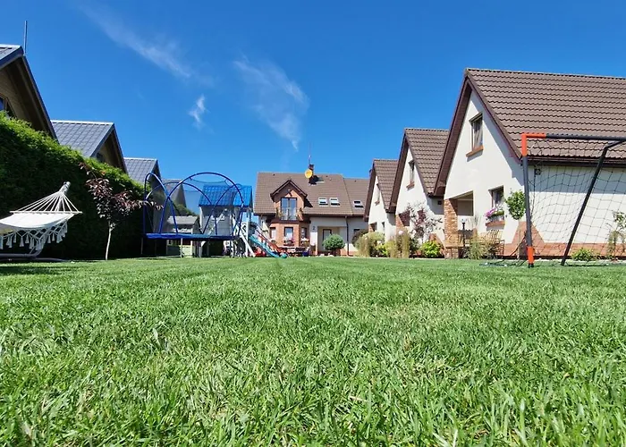 Дом отдыха Oaza Spokoju