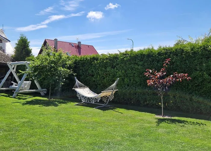 Дом отдыха Oaza Spokoju Nowecin