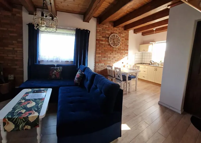 Oaza Spokoju Дом отдыха *