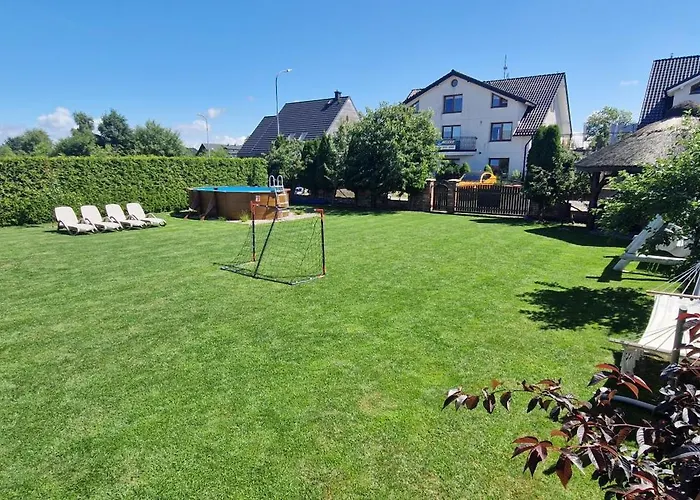 Oaza Spokoju Дом отдыха *